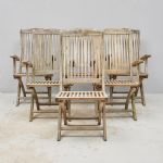 1431 4355 GARDEN CHAIRS